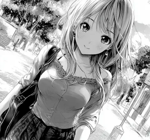 漫画《机甲纪元》封面