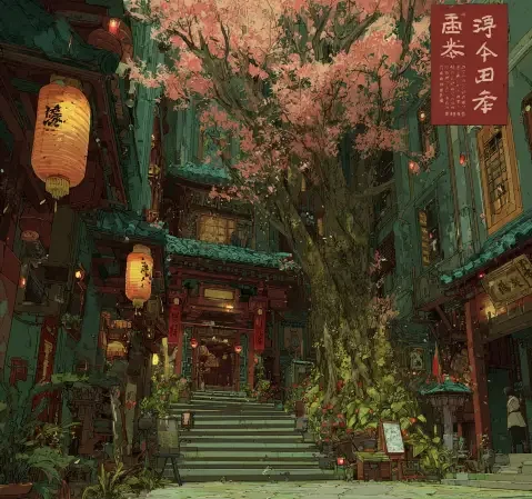 漫画《恋爱回旋》封面